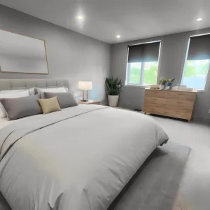 Virtual Staging